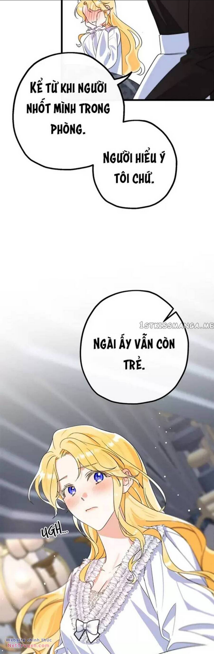 Dinh Thự Của Dã Thú: Chapter 8