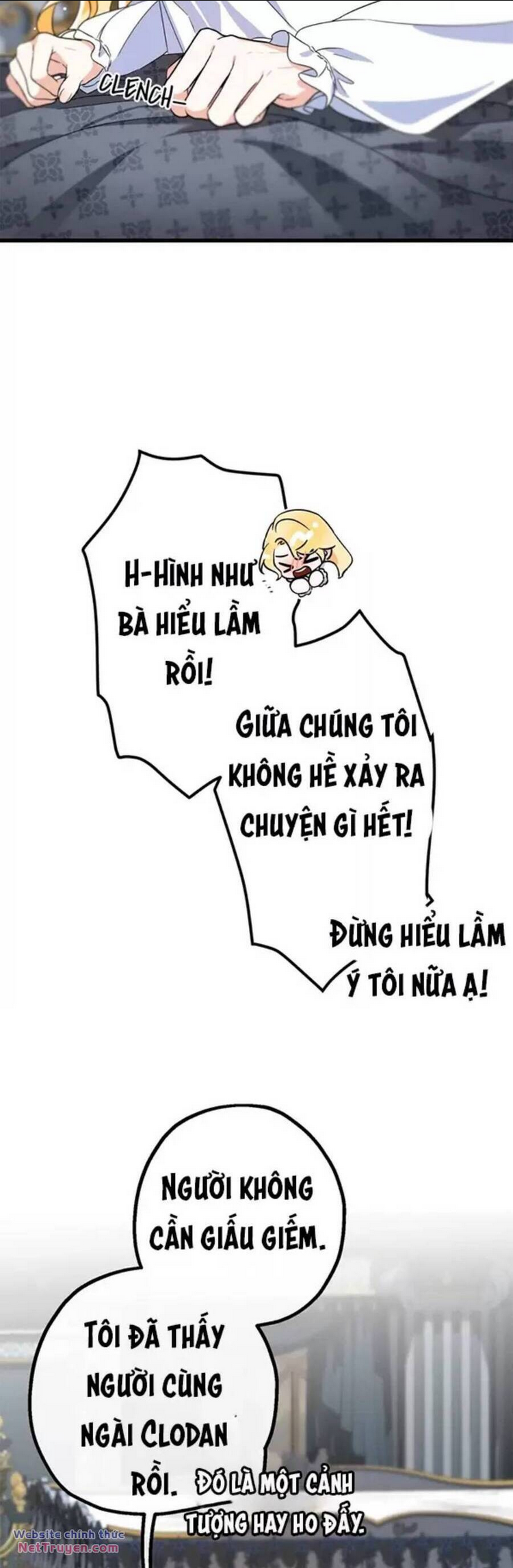 Dinh Thự Của Dã Thú: Chapter 8