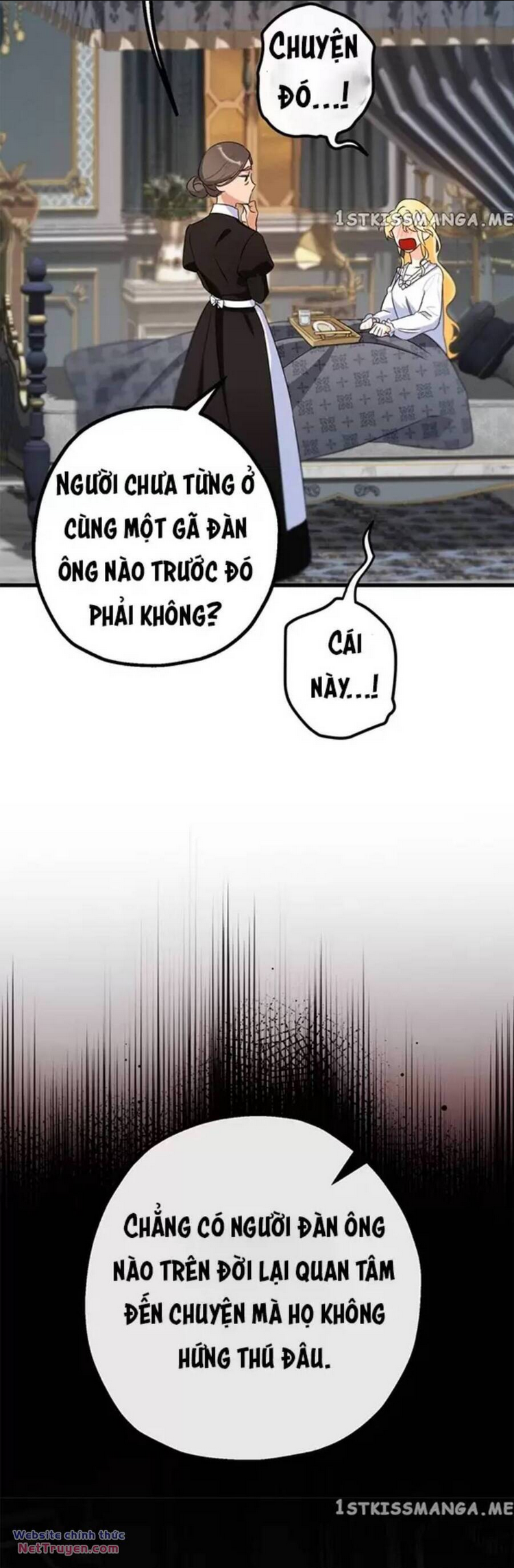 Dinh Thự Của Dã Thú: Chapter 8