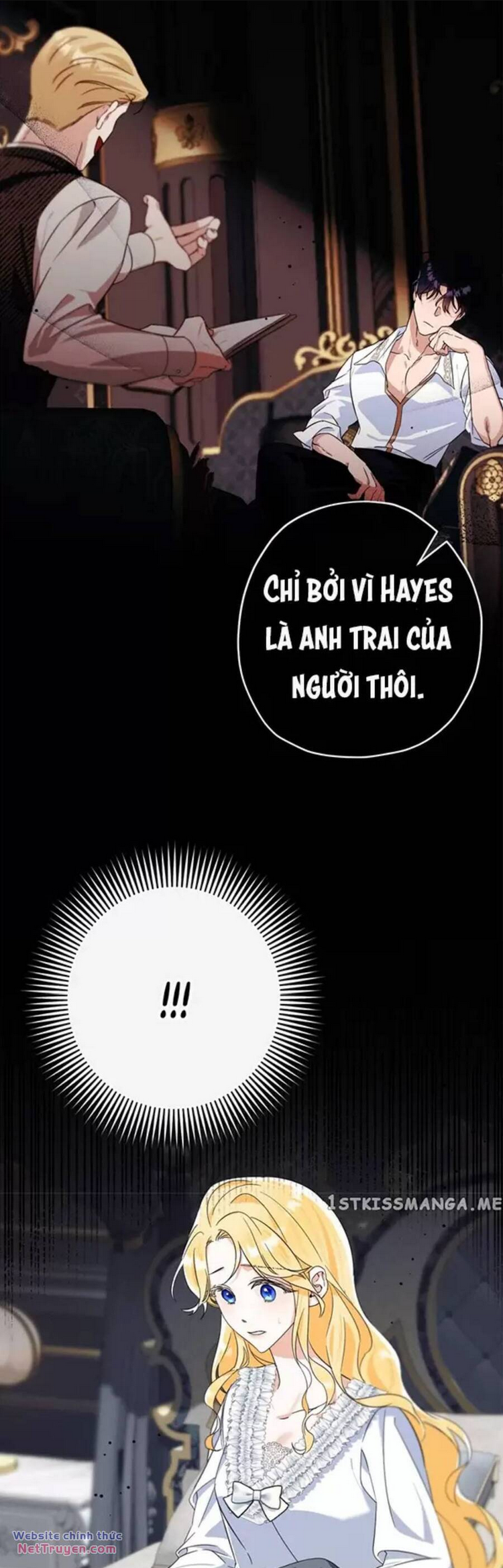 Dinh Thự Của Dã Thú: Chapter 8