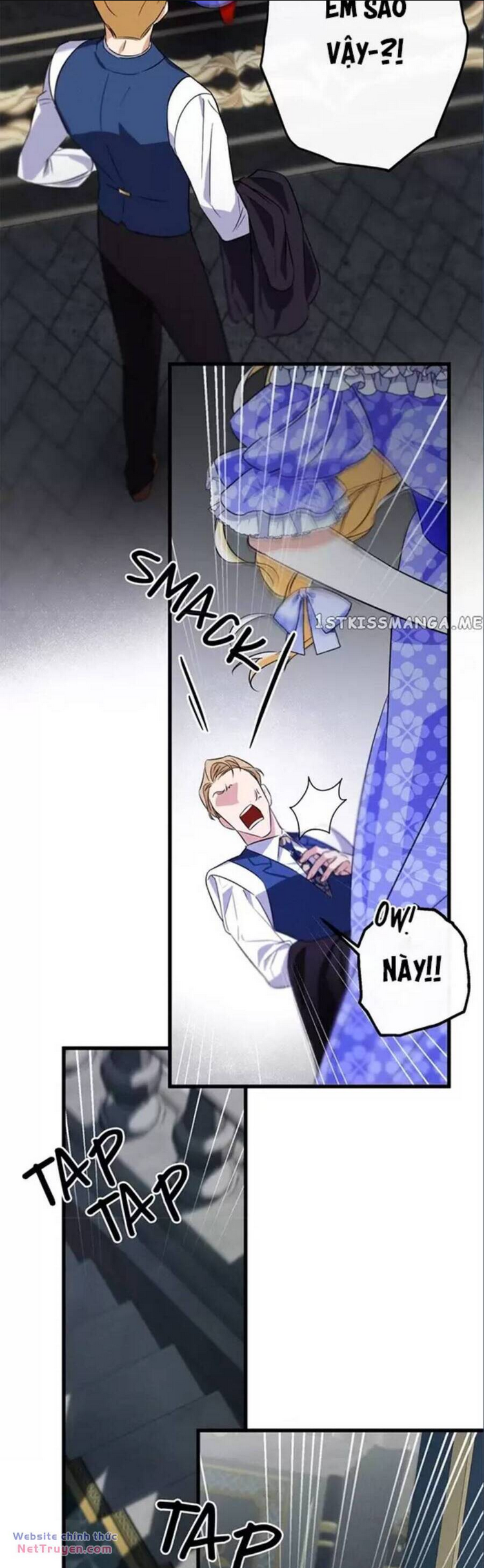 Dinh Thự Của Dã Thú: Chapter 8