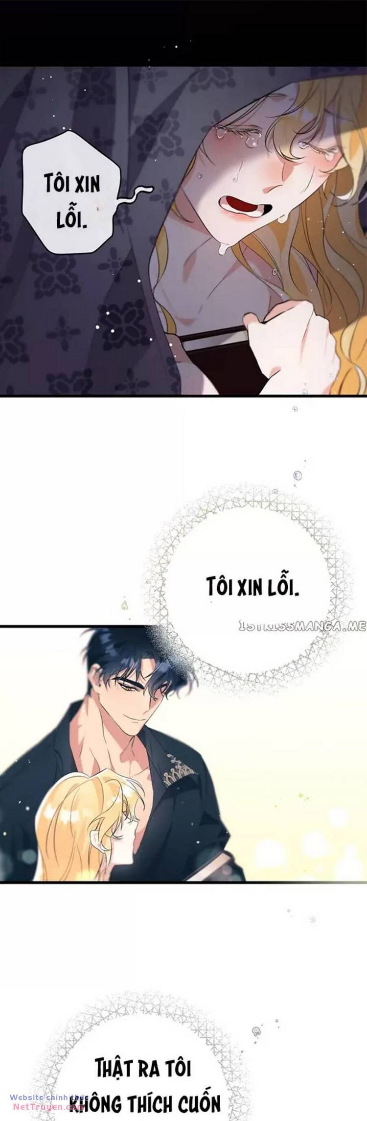 Dinh Thự Của Dã Thú: Chapter 8