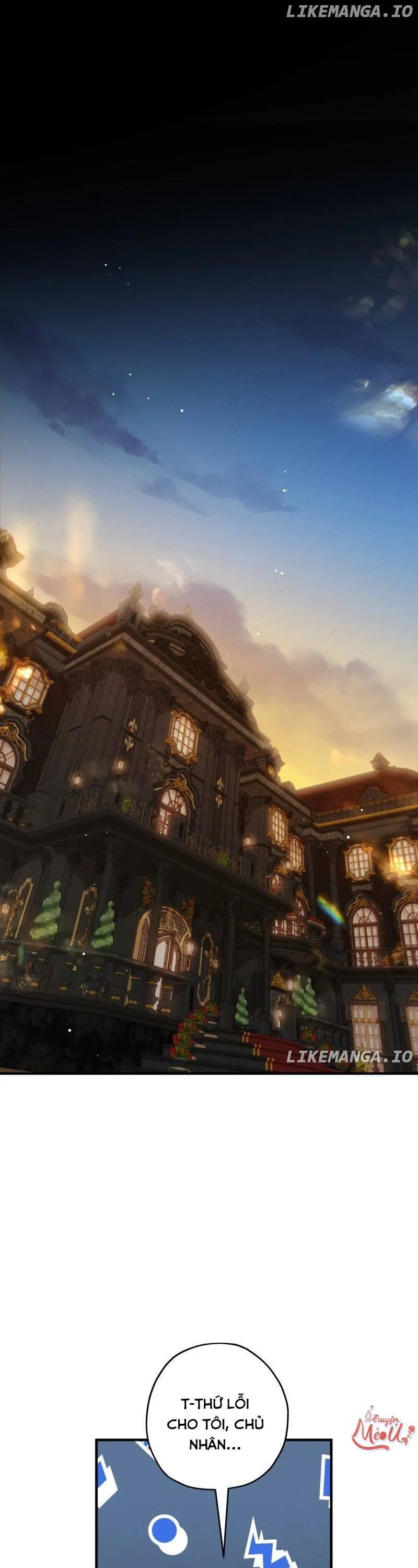 Dinh Thự Của Dã Thú: Chapter 80