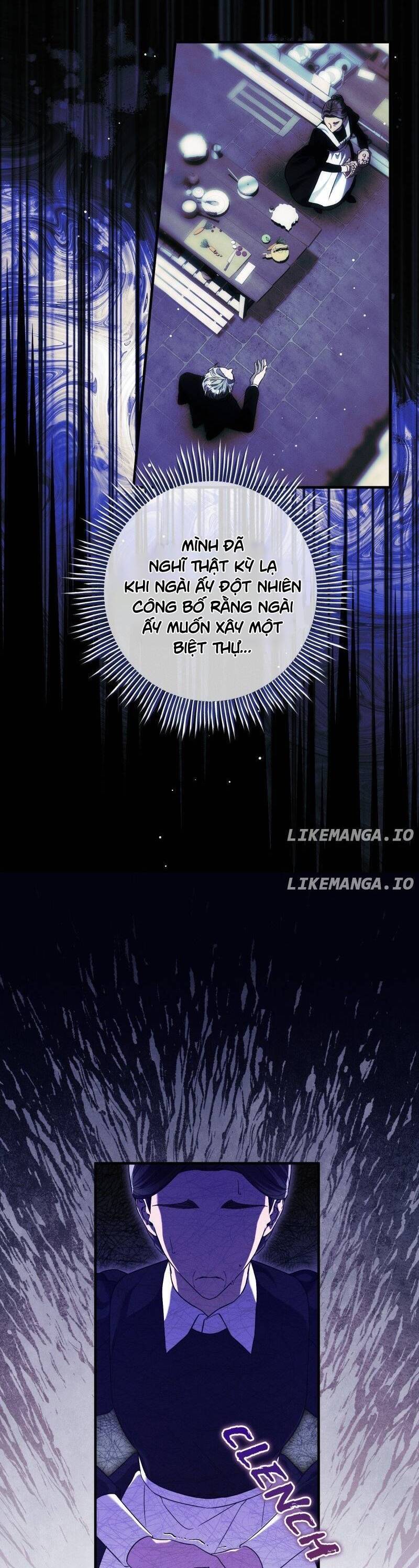 Dinh Thự Của Dã Thú: Chapter 81