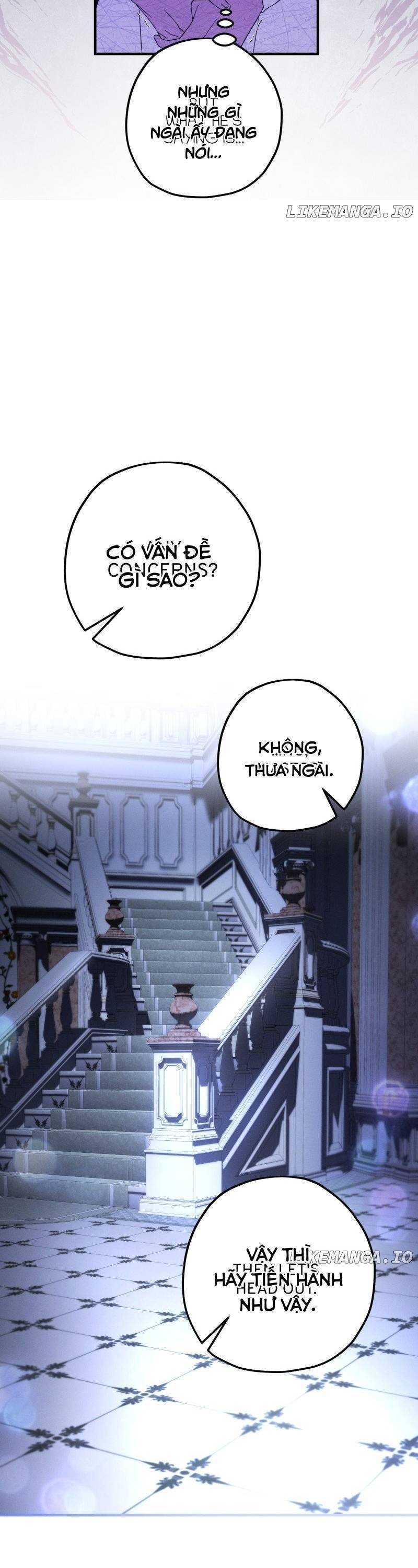 Dinh Thự Của Dã Thú: Chapter 81