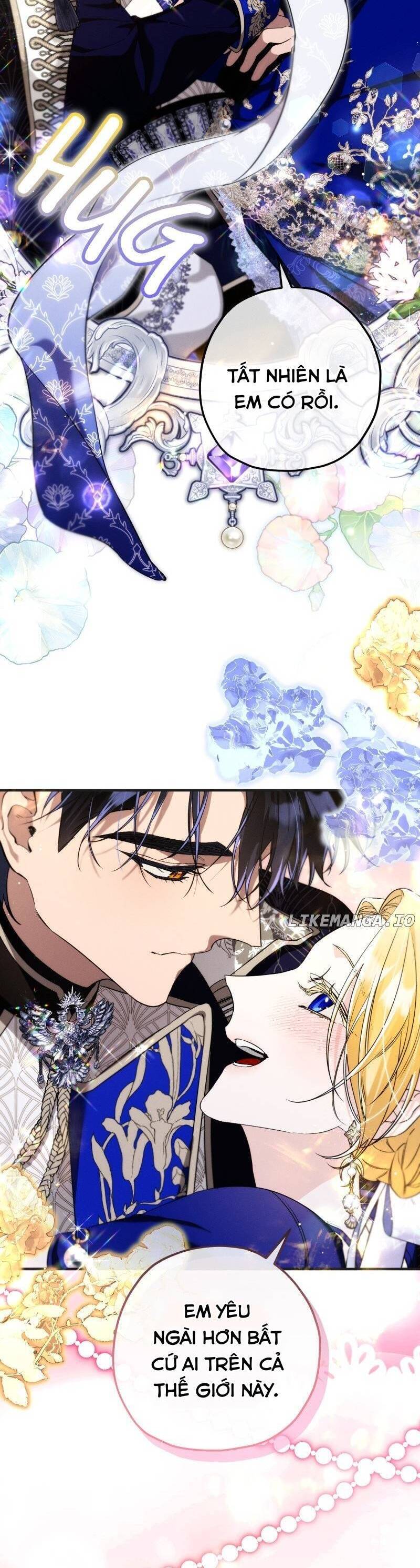 Dinh Thự Của Dã Thú: Chapter 81