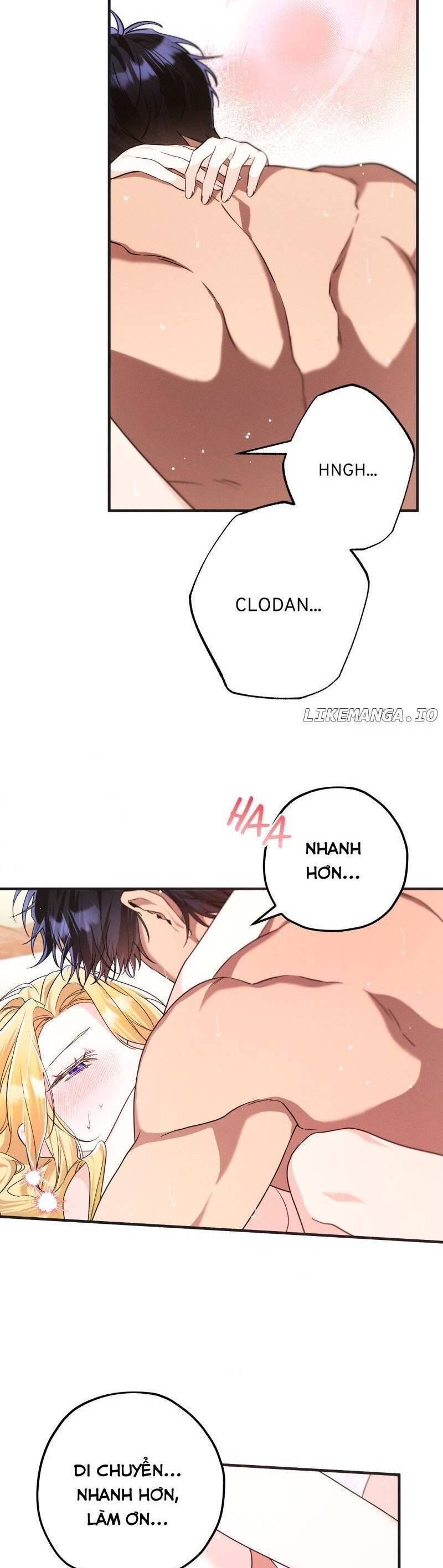 Dinh Thự Của Dã Thú: Chapter 81