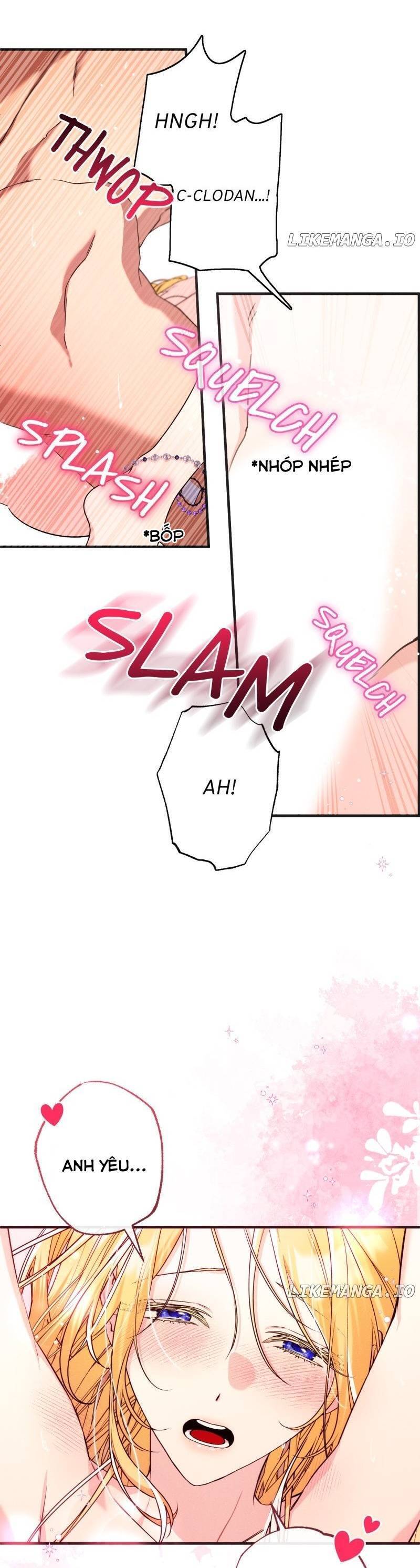 Dinh Thự Của Dã Thú: Chapter 81
