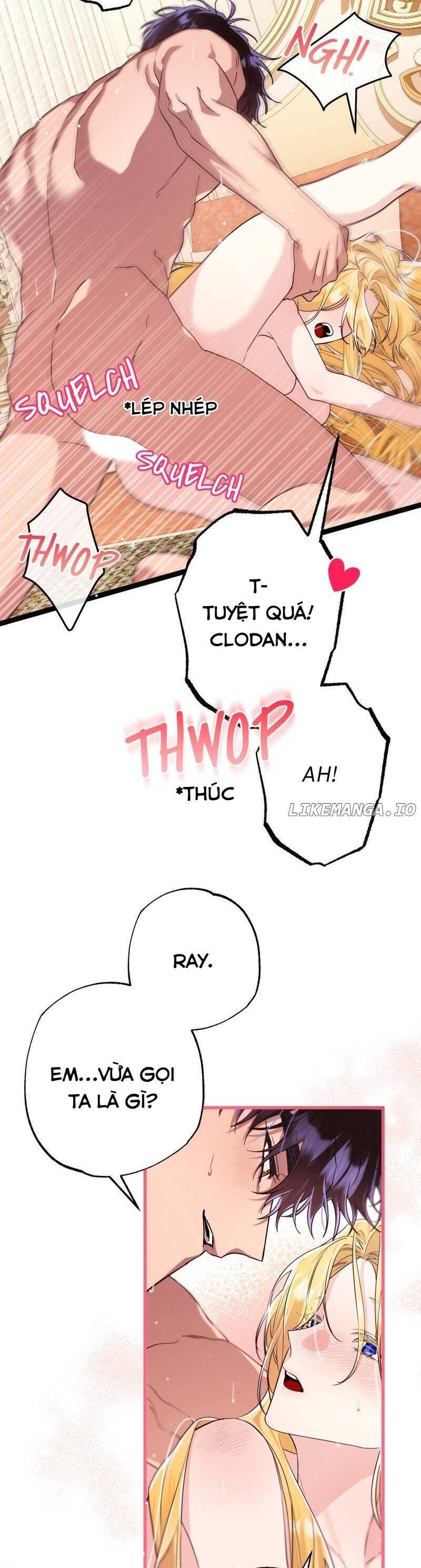 Dinh Thự Của Dã Thú: Chapter 81