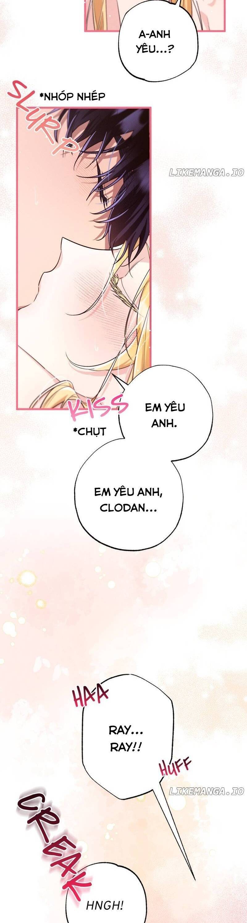 Dinh Thự Của Dã Thú: Chapter 81