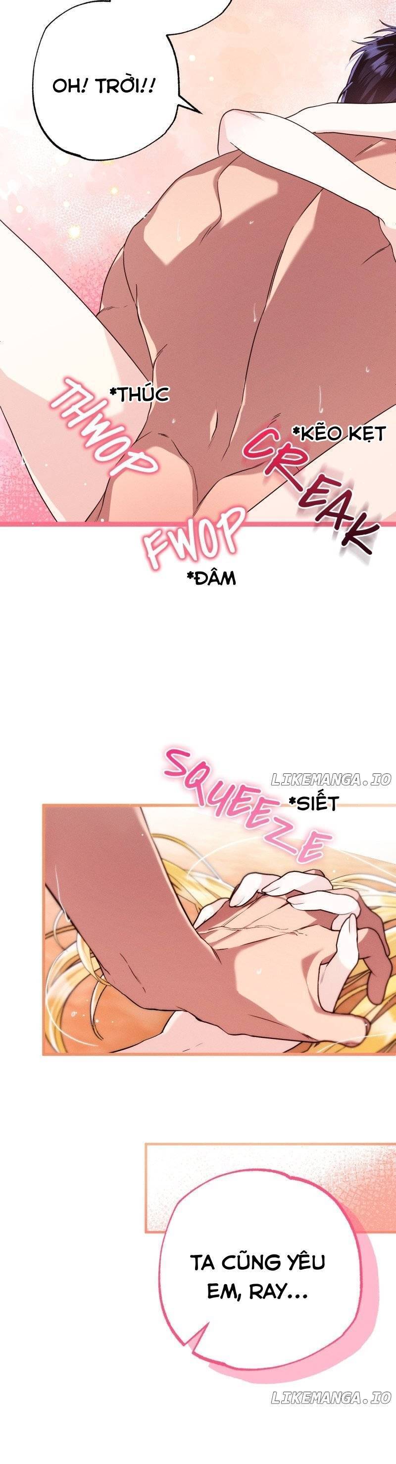 Dinh Thự Của Dã Thú: Chapter 81