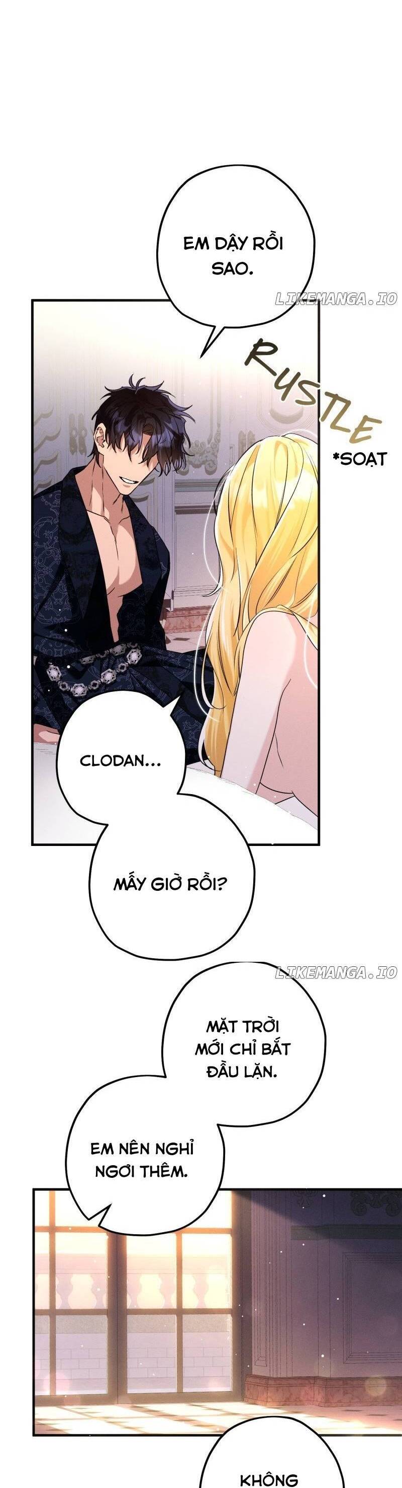 Dinh Thự Của Dã Thú: Chapter 81