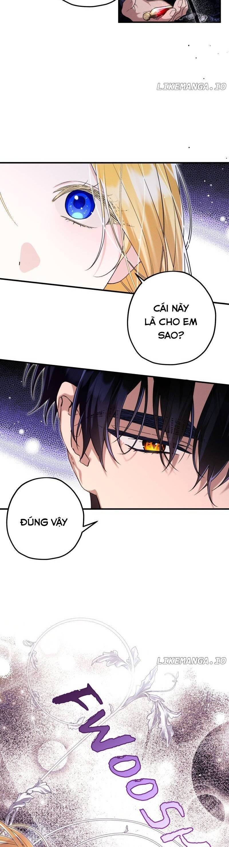 Dinh Thự Của Dã Thú: Chapter 81