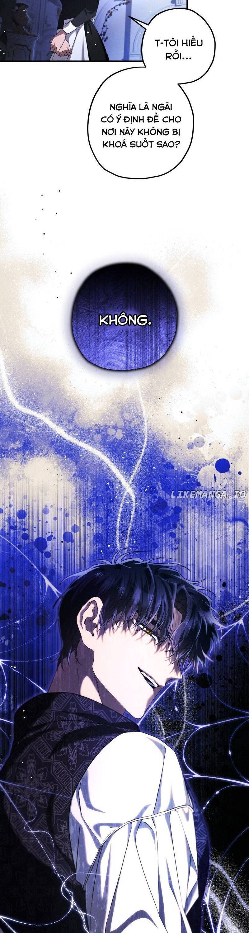 Dinh Thự Của Dã Thú: Chapter 81
