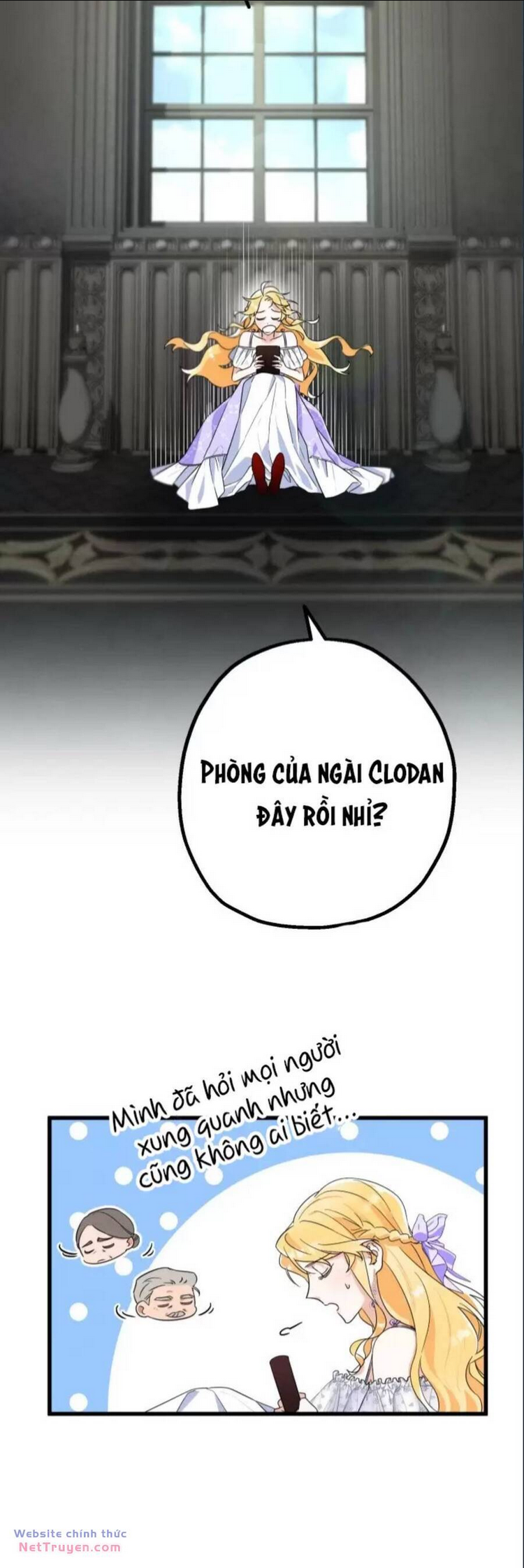 Dinh Thự Của Dã Thú: Chapter 9