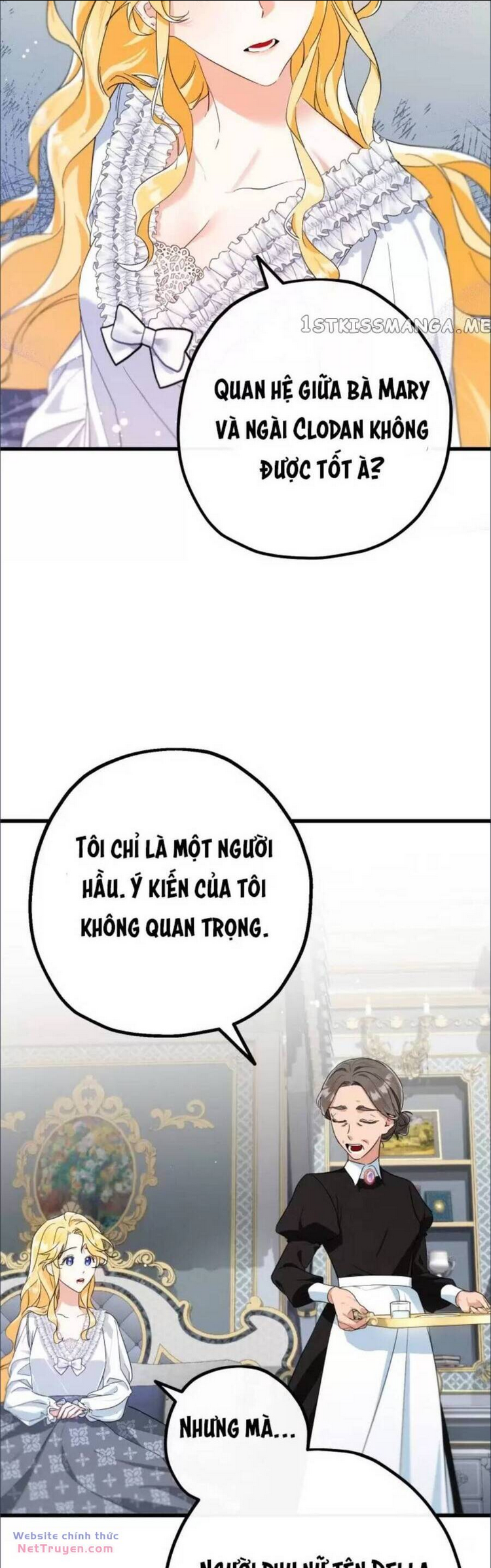 Dinh Thự Của Dã Thú: Chapter 9