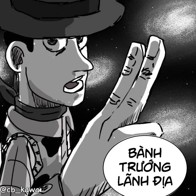 Đồ chơi hồi chiến: Chapter 2