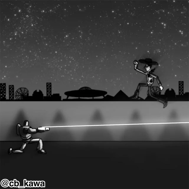 Đồ chơi hồi chiến: Chapter 8