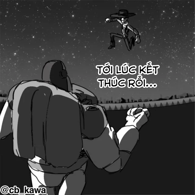 Đồ chơi hồi chiến: Chapter 8