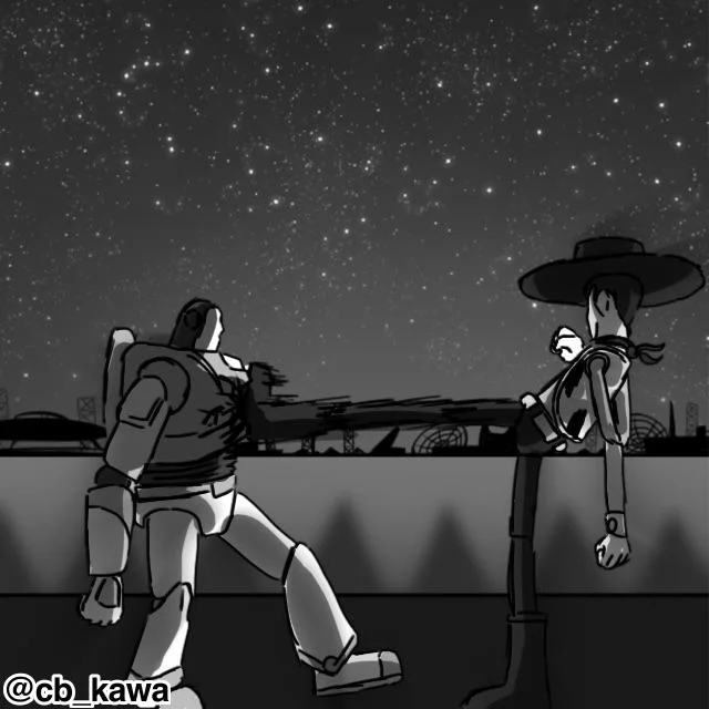 Đồ chơi hồi chiến: Chapter 8