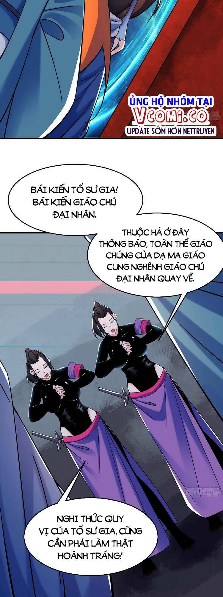 Đồ Đệ Của Ta Đều Là Nữ Ma Đầu: Chapter 105