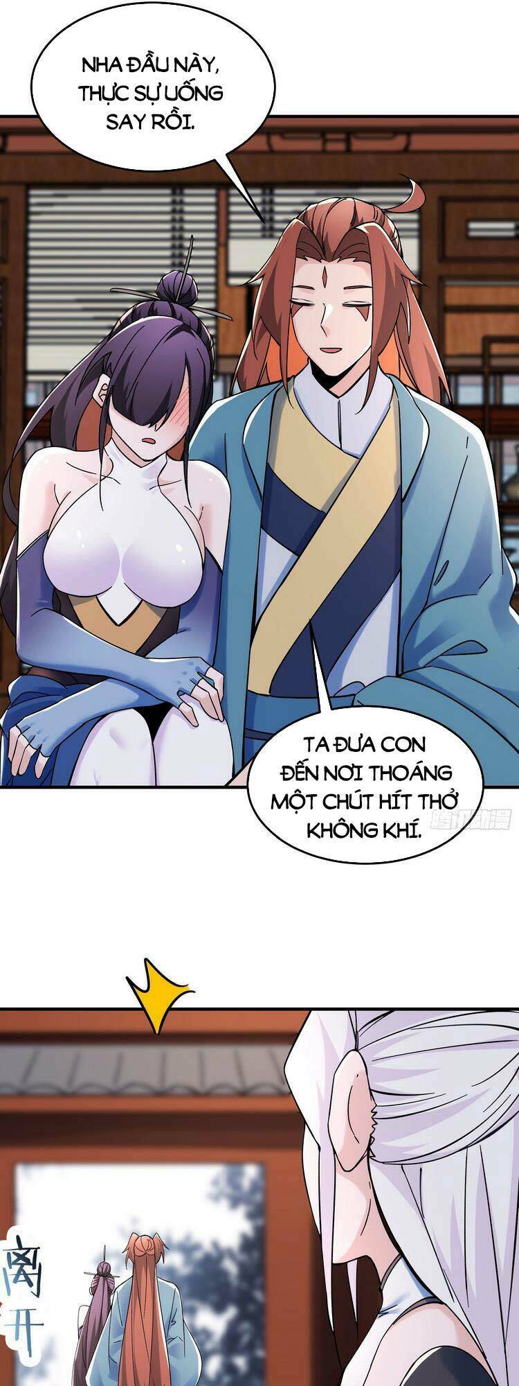 Đồ Đệ Của Ta Đều Là Nữ Ma Đầu: Chapter 105