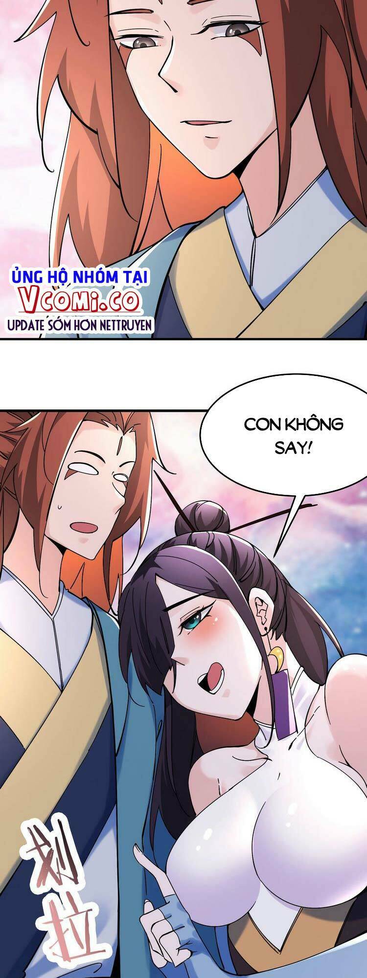 Đồ Đệ Của Ta Đều Là Nữ Ma Đầu: Chapter 105