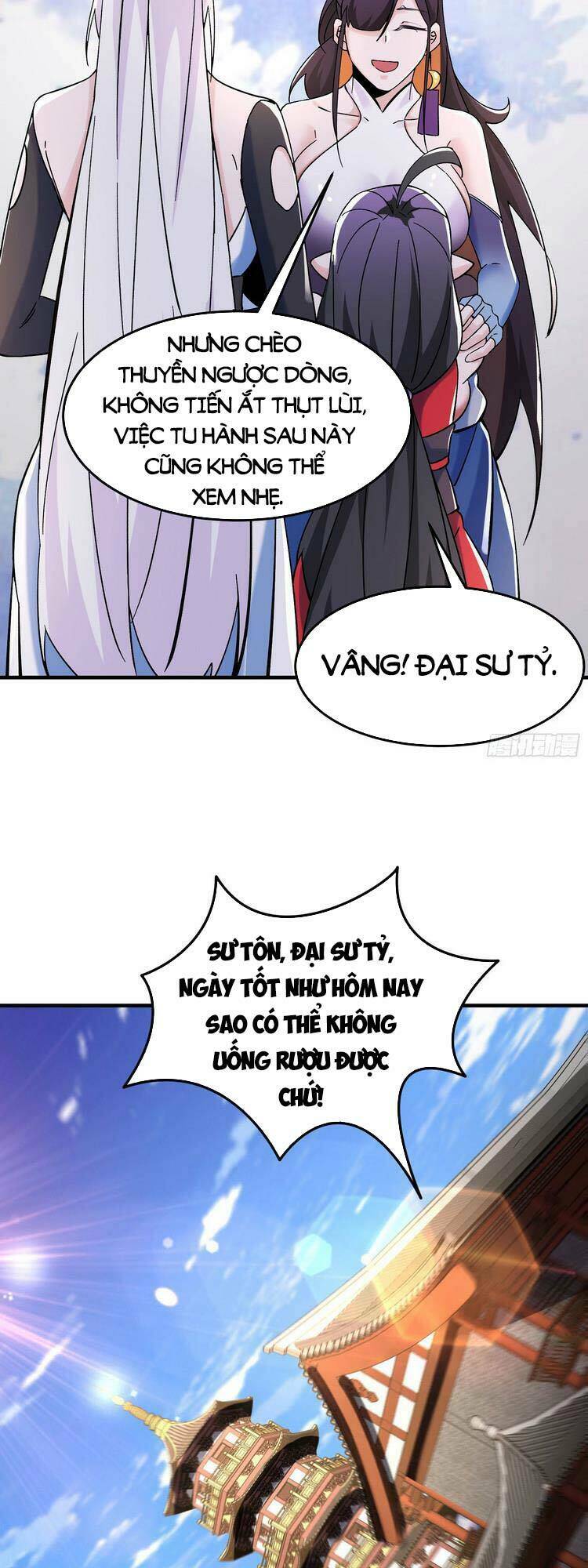 Đồ Đệ Của Ta Đều Là Nữ Ma Đầu: Chapter 105