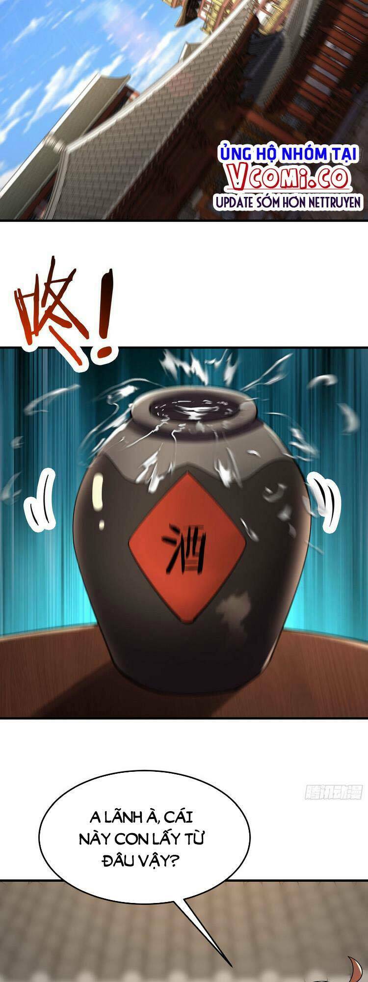 Đồ Đệ Của Ta Đều Là Nữ Ma Đầu: Chapter 105