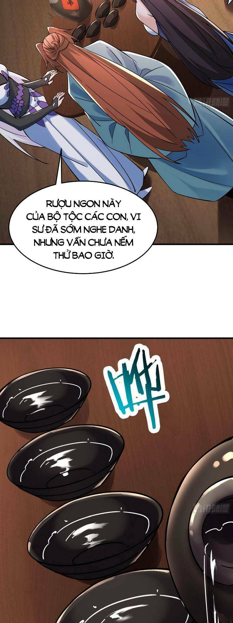Đồ Đệ Của Ta Đều Là Nữ Ma Đầu: Chapter 105