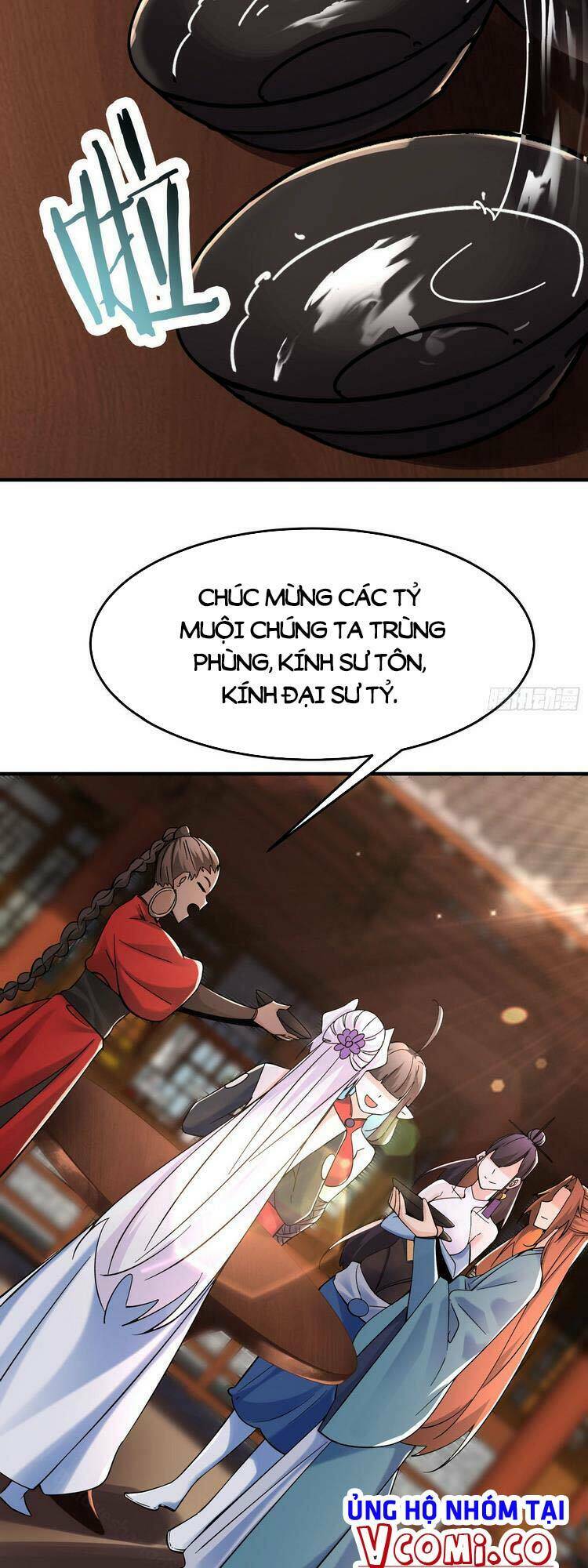 Đồ Đệ Của Ta Đều Là Nữ Ma Đầu: Chapter 105