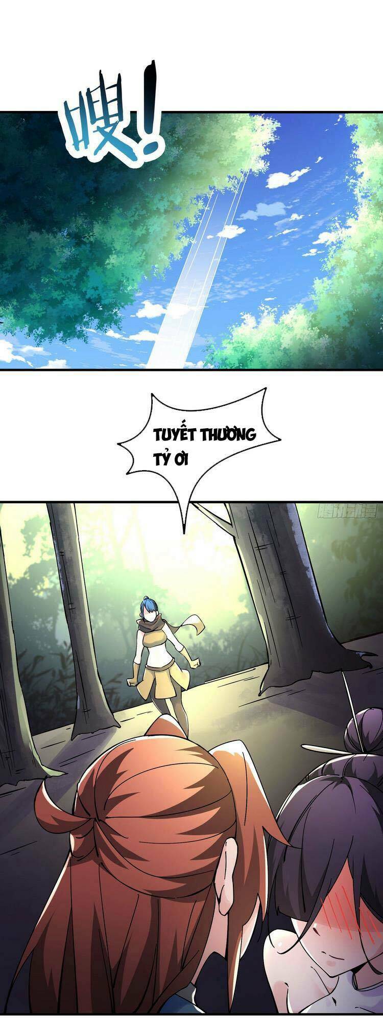 Đồ Đệ Của Ta Đều Là Nữ Ma Đầu: Chapter 106