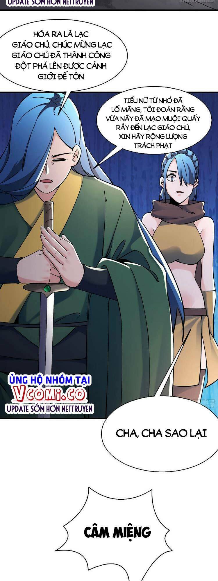 Đồ Đệ Của Ta Đều Là Nữ Ma Đầu: Chapter 106