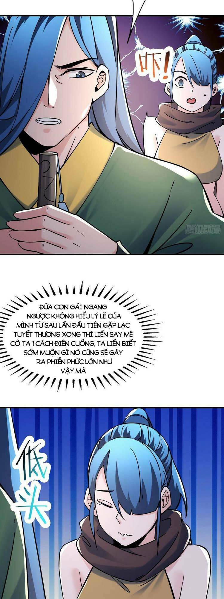 Đồ Đệ Của Ta Đều Là Nữ Ma Đầu: Chapter 106