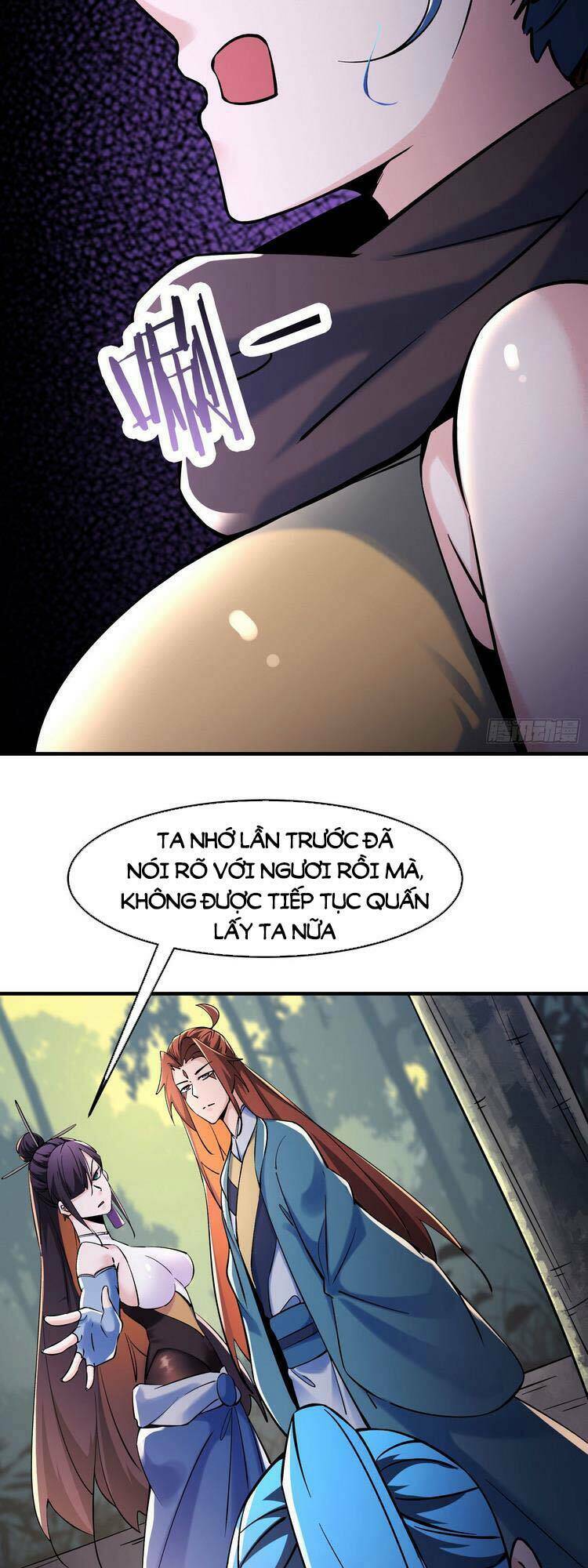 Đồ Đệ Của Ta Đều Là Nữ Ma Đầu: Chapter 106