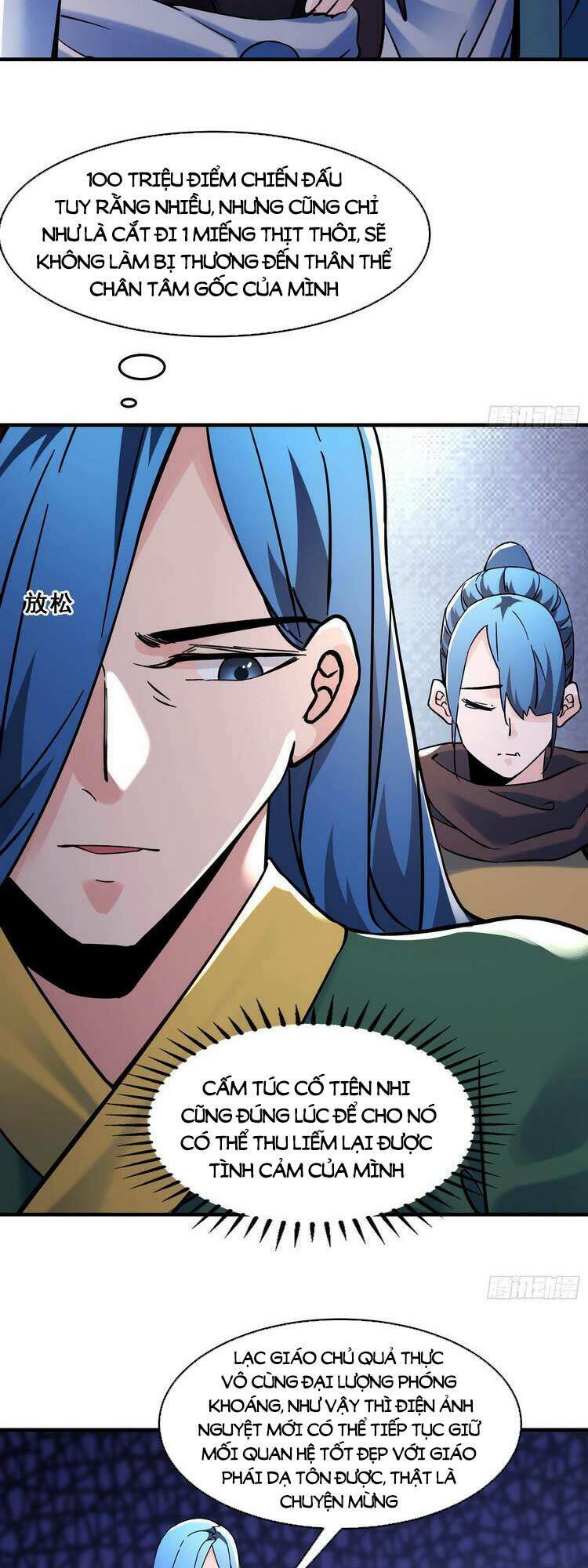 Đồ Đệ Của Ta Đều Là Nữ Ma Đầu: Chapter 106