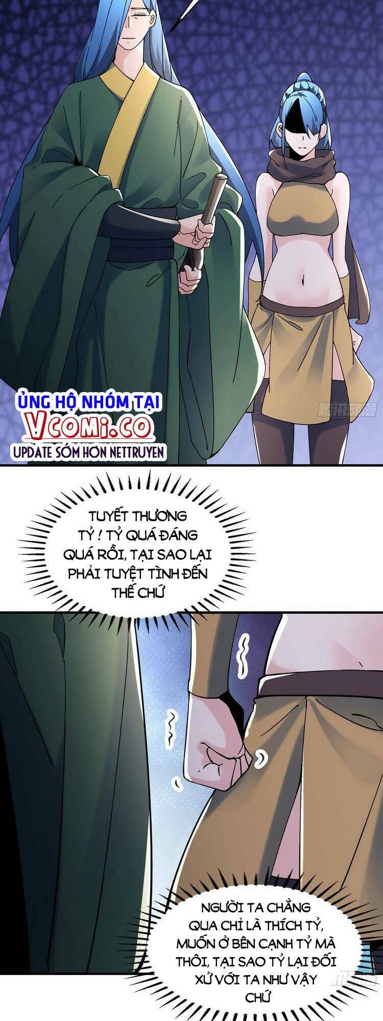 Đồ Đệ Của Ta Đều Là Nữ Ma Đầu: Chapter 106