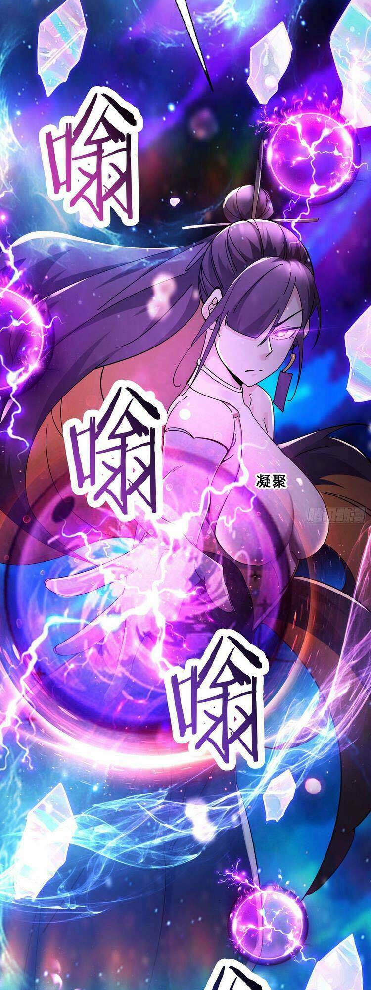 Đồ Đệ Của Ta Đều Là Nữ Ma Đầu: Chapter 106
