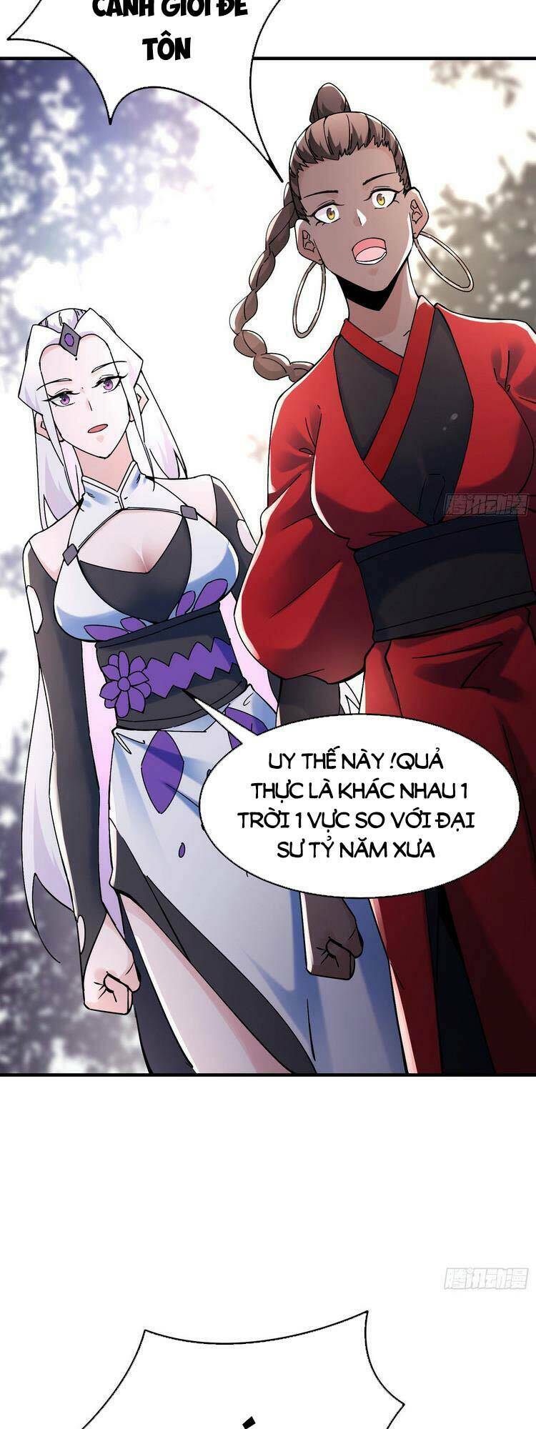 Đồ Đệ Của Ta Đều Là Nữ Ma Đầu: Chapter 106