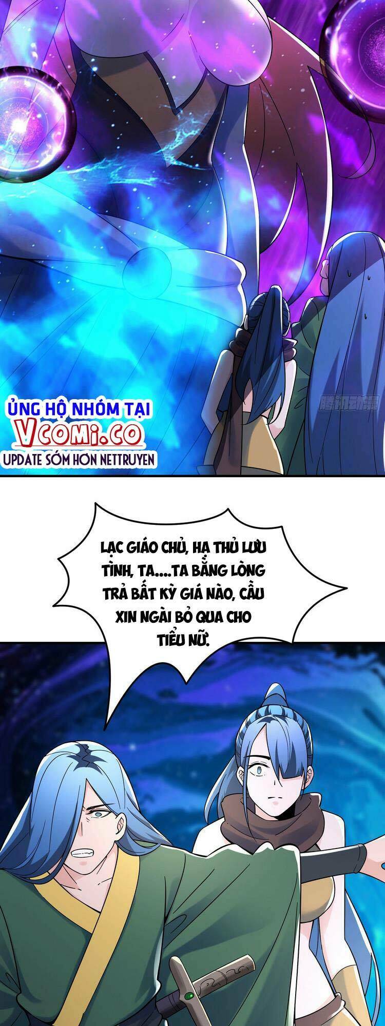 Đồ Đệ Của Ta Đều Là Nữ Ma Đầu: Chapter 107