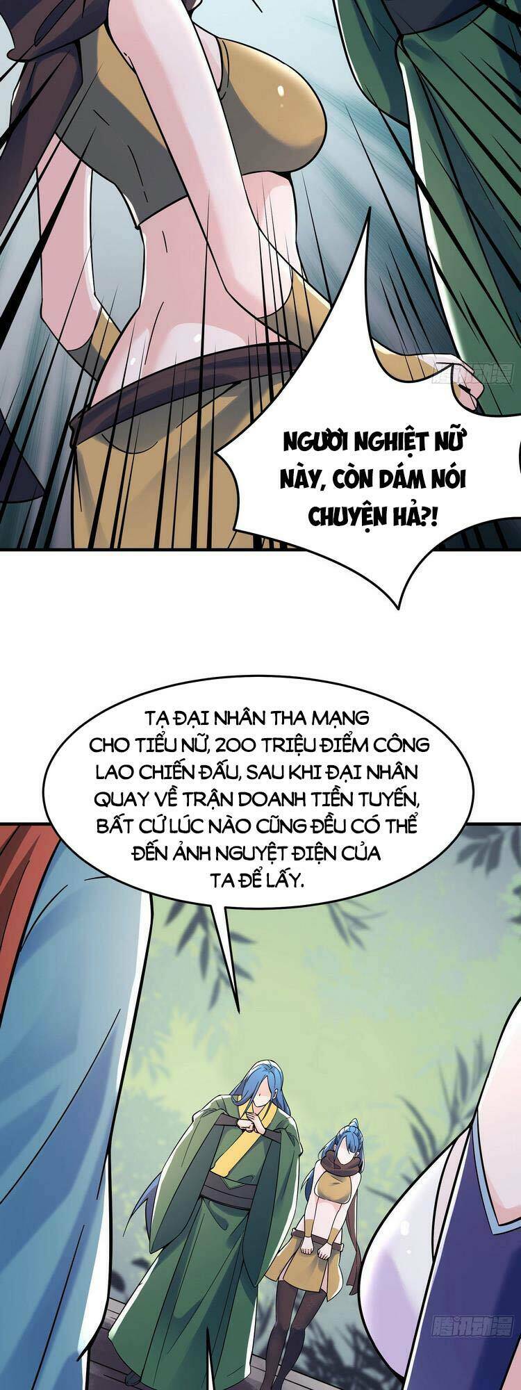 Đồ Đệ Của Ta Đều Là Nữ Ma Đầu: Chapter 107