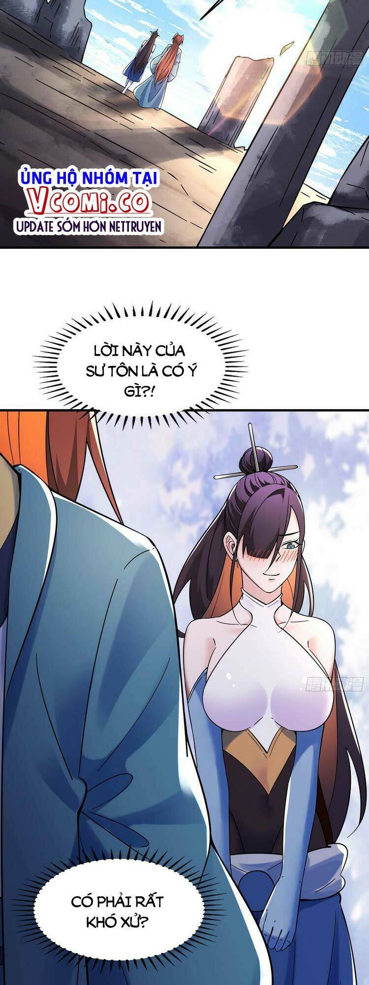 Đồ Đệ Của Ta Đều Là Nữ Ma Đầu: Chapter 107