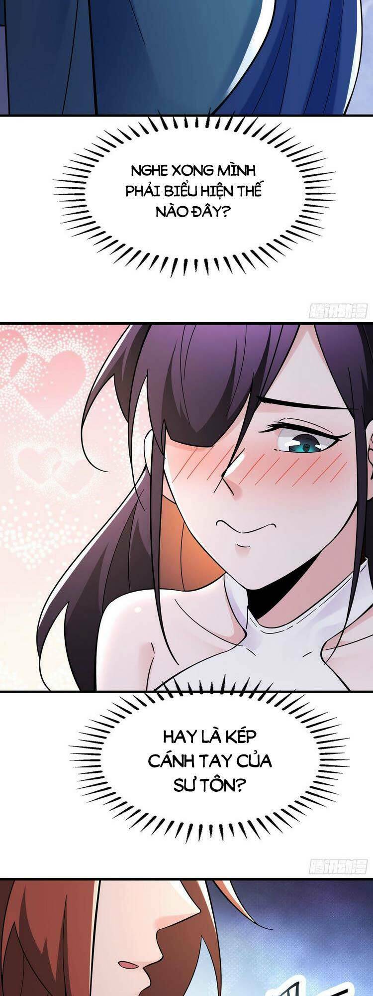 Đồ Đệ Của Ta Đều Là Nữ Ma Đầu: Chapter 107