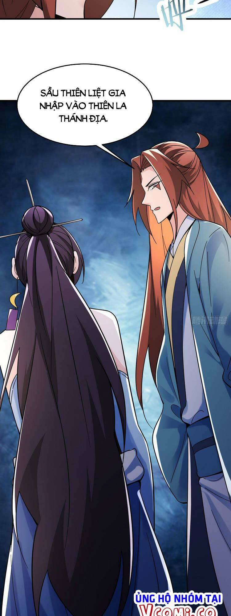 Đồ Đệ Của Ta Đều Là Nữ Ma Đầu: Chapter 107