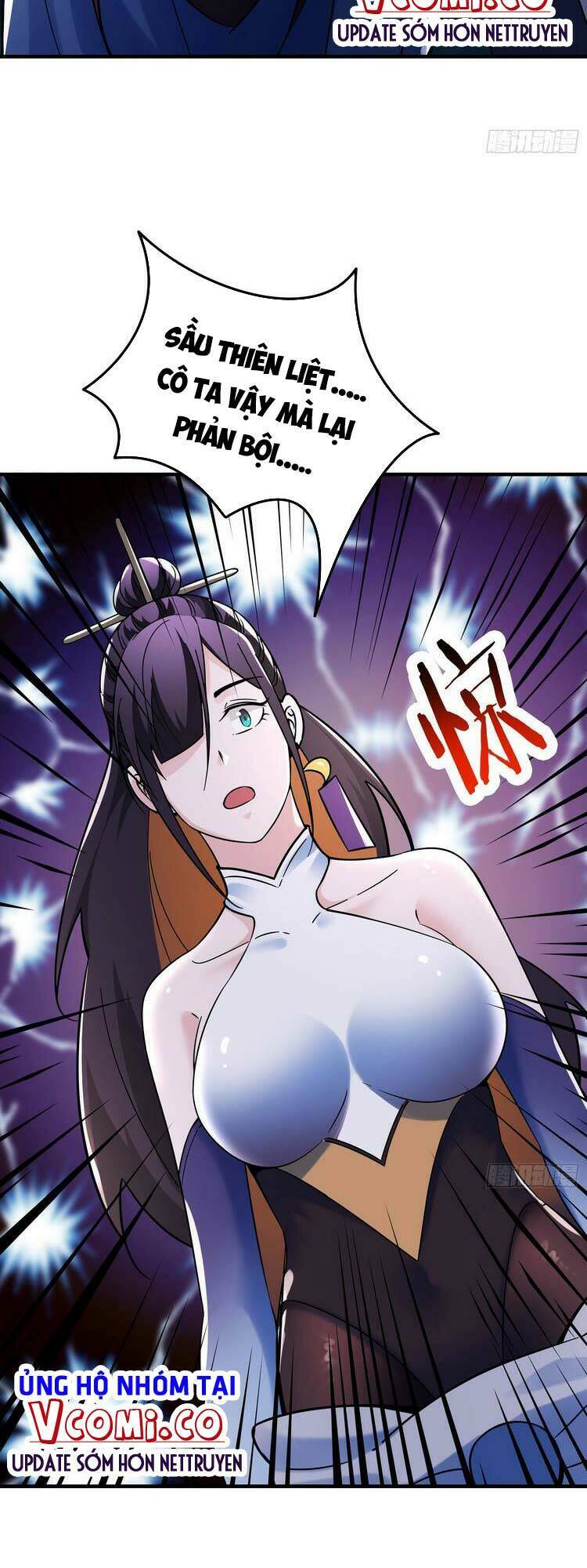 Đồ Đệ Của Ta Đều Là Nữ Ma Đầu: Chapter 107