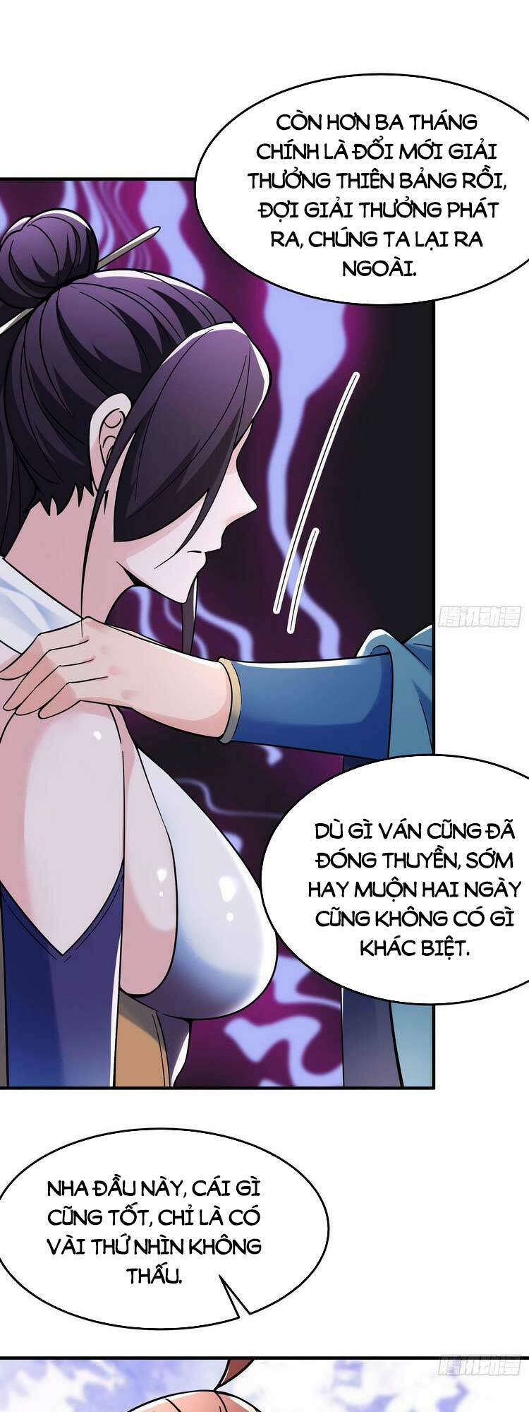 Đồ Đệ Của Ta Đều Là Nữ Ma Đầu: Chapter 107