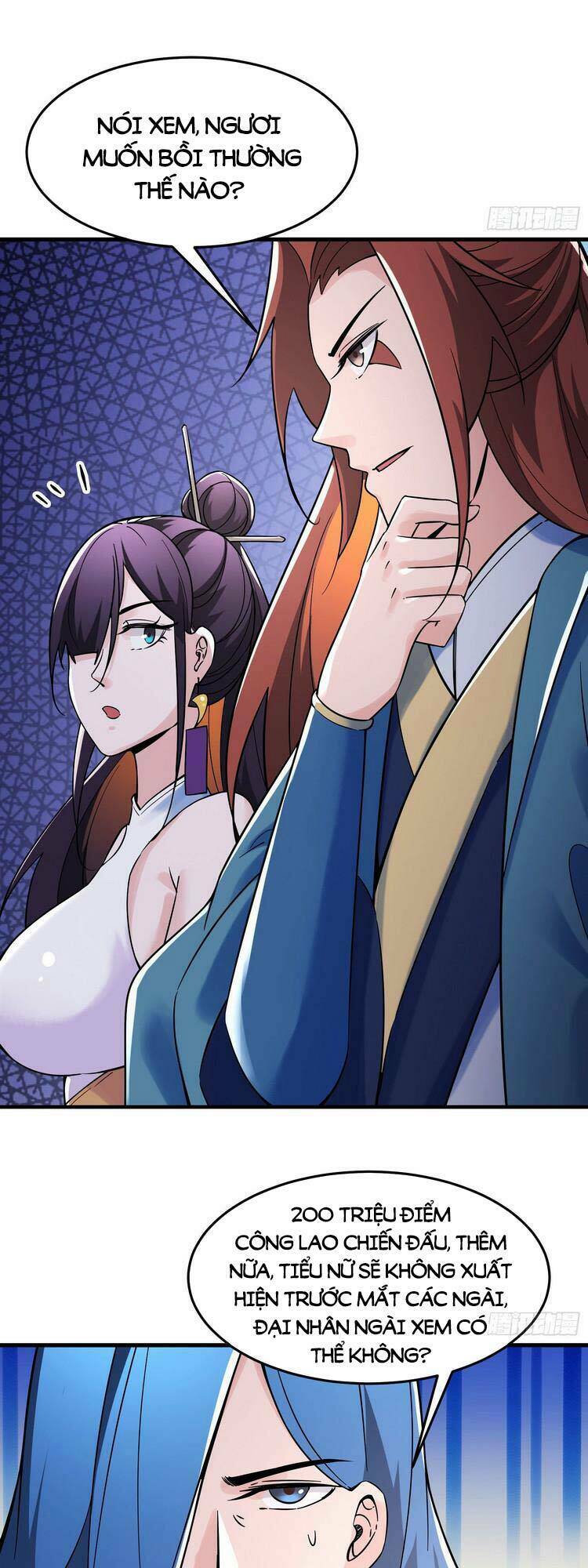 Đồ Đệ Của Ta Đều Là Nữ Ma Đầu: Chapter 107