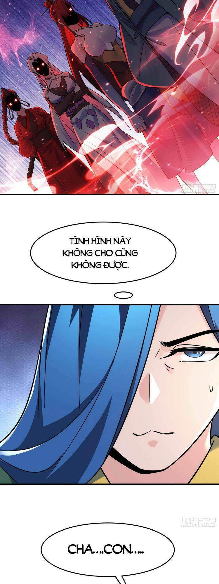 Đồ Đệ Của Ta Đều Là Nữ Ma Đầu: Chapter 107
