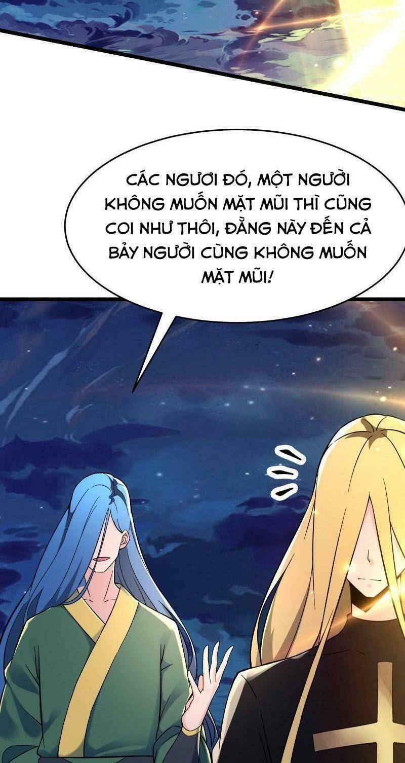 Đồ Đệ Của Ta Đều Là Nữ Ma Đầu: Chapter 111