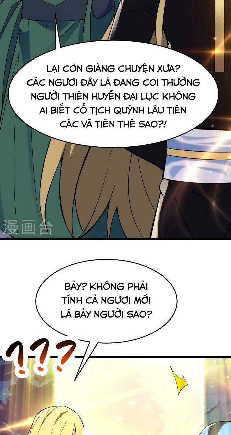 Đồ Đệ Của Ta Đều Là Nữ Ma Đầu: Chapter 111